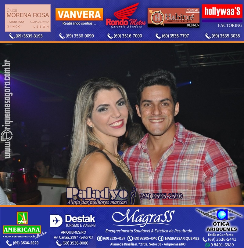 VAMOS LEMBRAR - Baladas na Kingdon Club e V8 de 2014