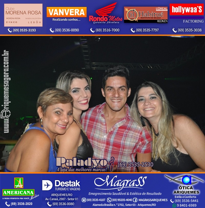 VAMOS LEMBRAR - Baladas na Kingdon Club e V8 de 2014