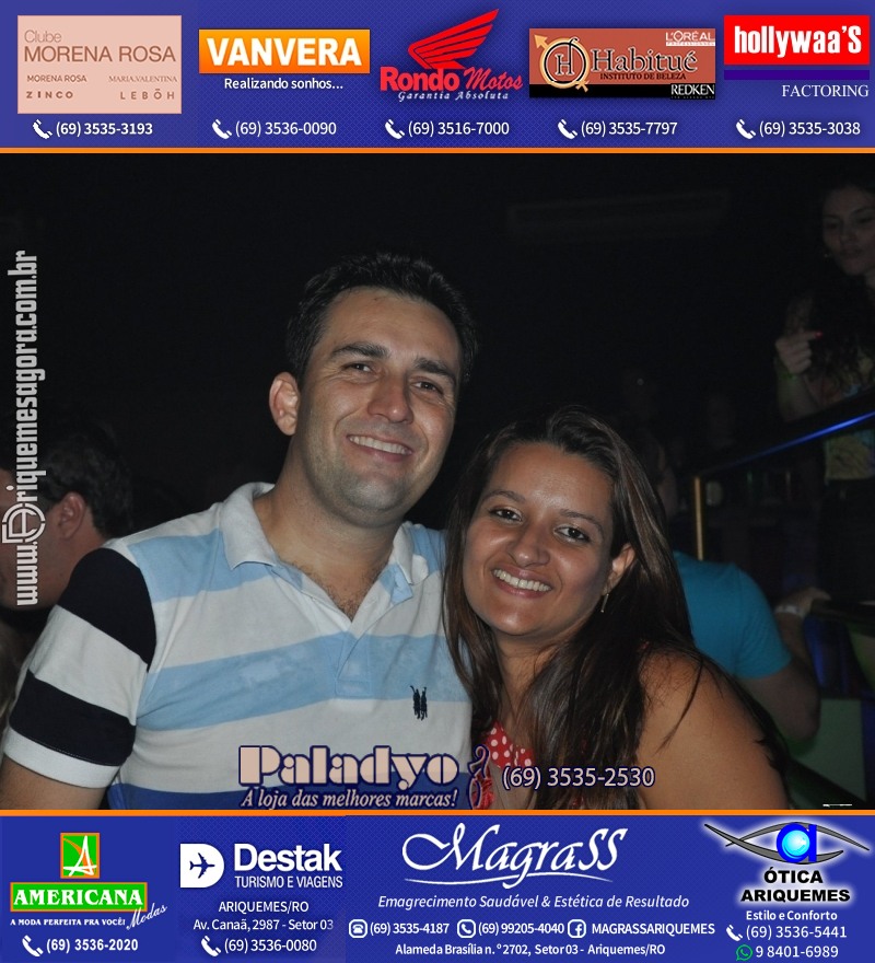 VAMOS LEMBRAR - Baladas na Kingdon Club e V8 de 2014