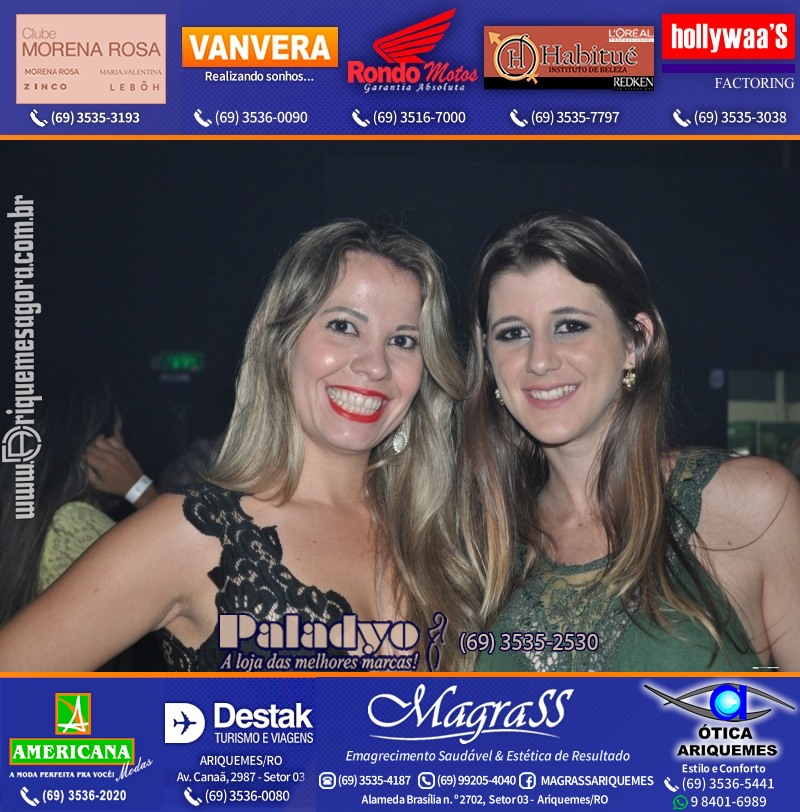 VAMOS LEMBRAR - Baladas na Kingdon Club e V8 de 2014