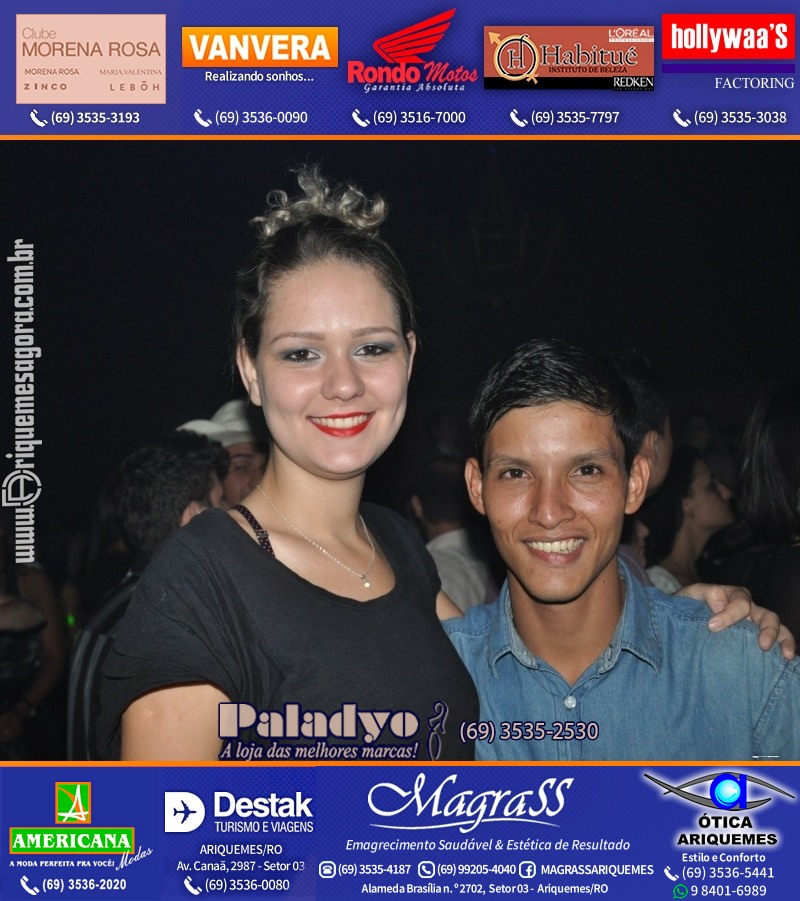 VAMOS LEMBRAR - Baladas na Kingdon Club e V8 de 2014