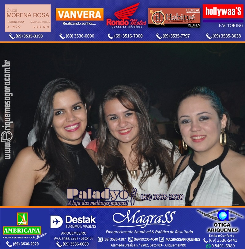 VAMOS LEMBRAR - Baladas na Kingdon Club e V8 de 2014