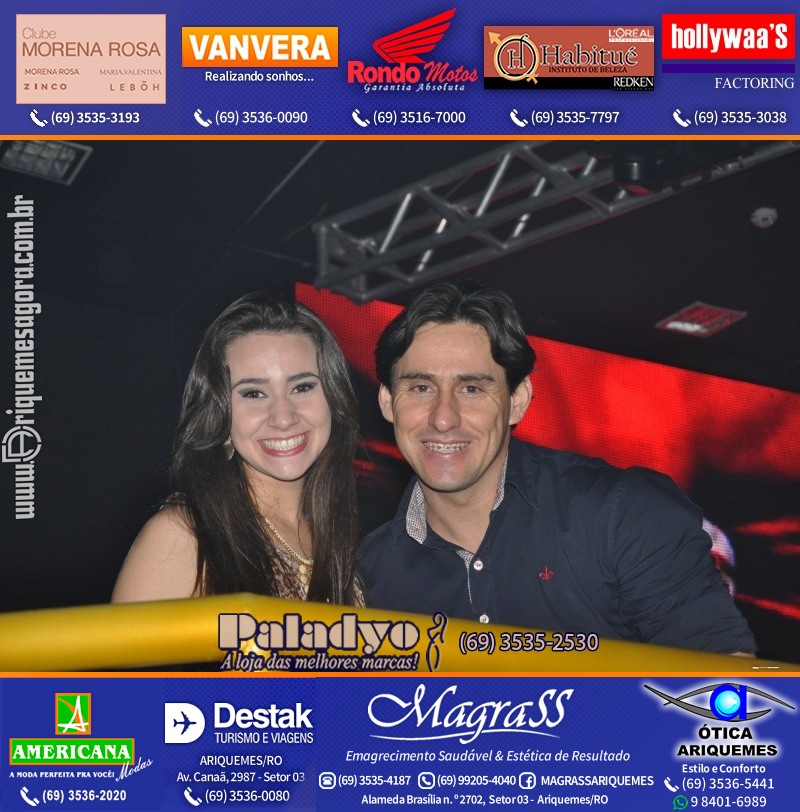 VAMOS LEMBRAR - Baladas na Kingdon Club e V8 de 2014