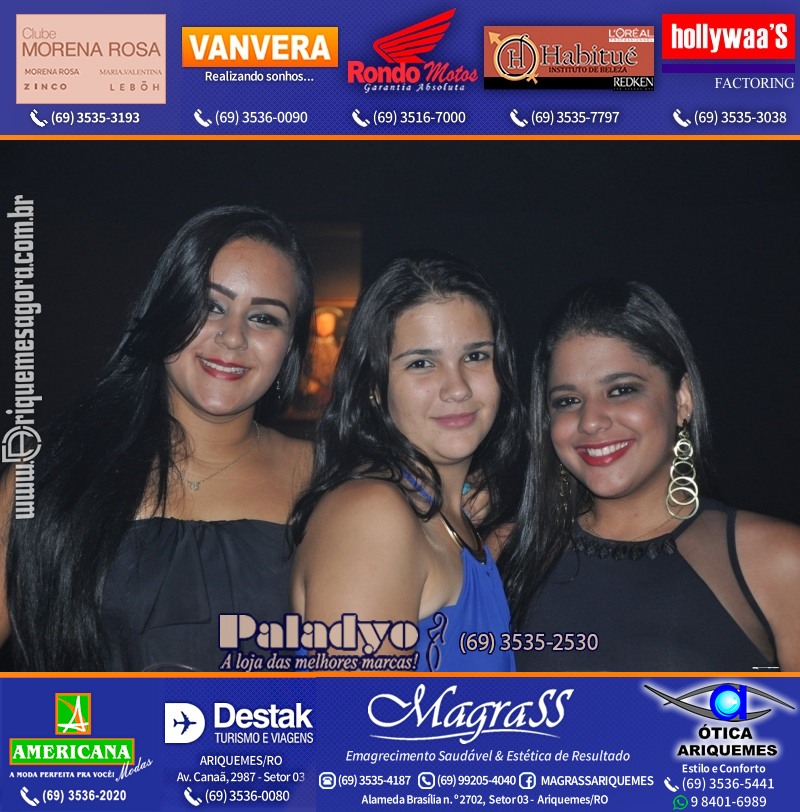 VAMOS LEMBRAR - Baladas na Kingdon Club e V8 de 2014