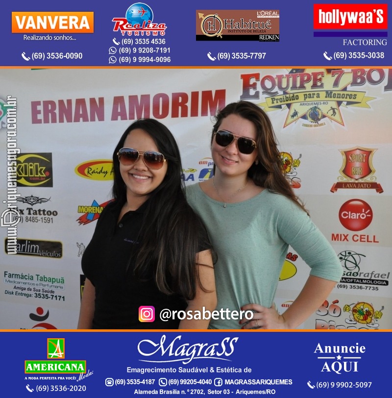 VAMOS LEMBRAR – EXPOARI 2013 - Cavalgada & Galera & Abertura & Equipe 7 Boi - DIA