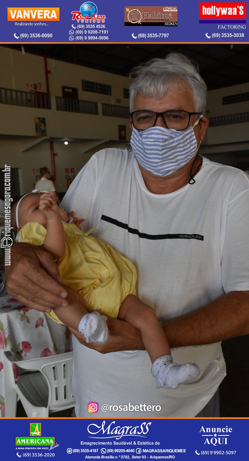 12º Leilão Direito de Viver em Ariquemes Rondônia - CAFÉ DO AMOR em prol do hospital do amor