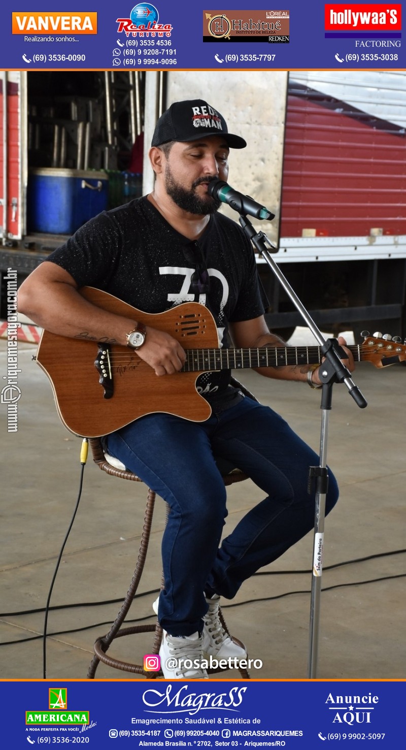 12º Leilão Direito de Viver em Ariquemes Rondônia - CAFÉ DO AMOR em prol do hospital do amor