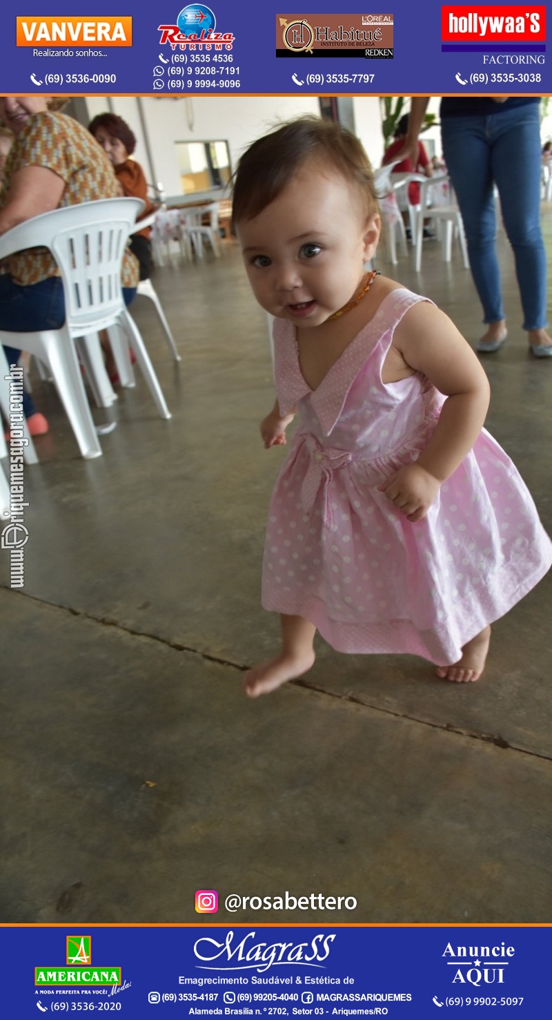 12º Leilão Direito de Viver em Ariquemes Rondônia - CAFÉ DO AMOR em prol do hospital do amor