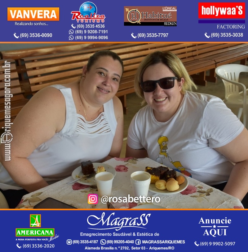 12º Leilão Direito de Viver em Ariquemes Rondônia - CAFÉ DO AMOR em prol do hospital do amor