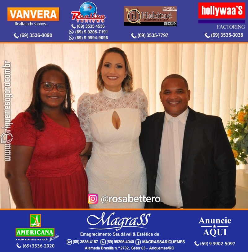 Ensaio Fotográfico & Casamento & Raquiel Maria Cappatto e Wanderson Maia