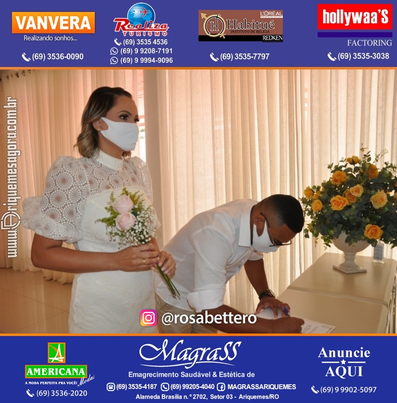 Ensaio Fotográfico & Casamento & Raquiel Maria Cappatto e Wanderson Maia