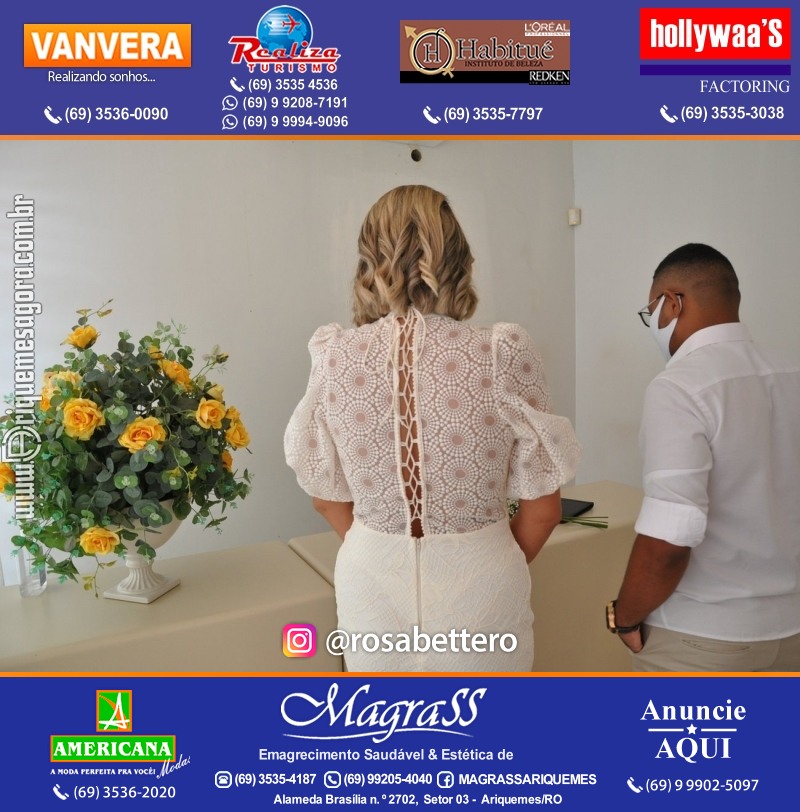 Ensaio Fotográfico & Casamento & Raquiel Maria Cappatto e Wanderson Maia