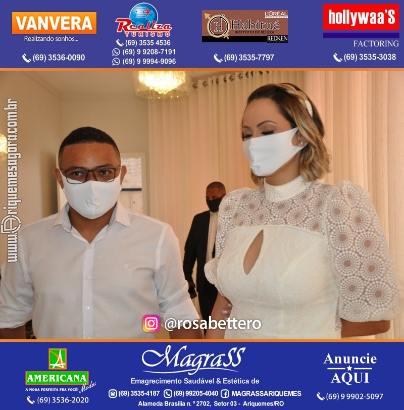 Ensaio Fotográfico & Casamento & Raquiel Maria Cappatto e Wanderson Maia