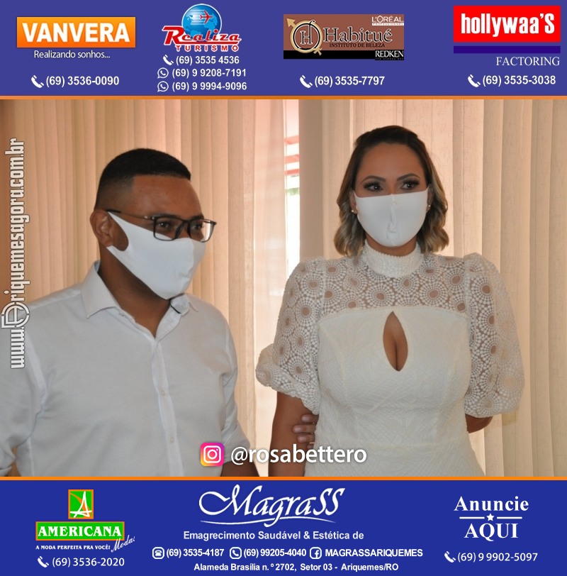 Ensaio Fotográfico & Casamento & Raquiel Maria Cappatto e Wanderson Maia