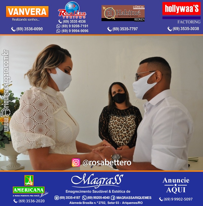 Ensaio Fotográfico & Casamento & Raquiel Maria Cappatto e Wanderson Maia