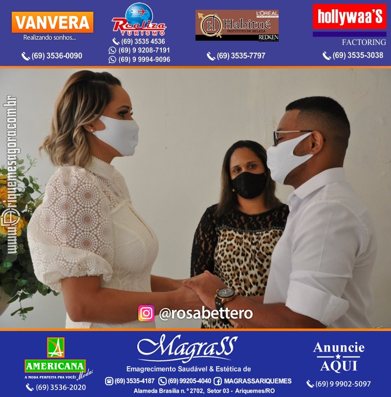 Ensaio Fotográfico & Casamento & Raquiel Maria Cappatto e Wanderson Maia