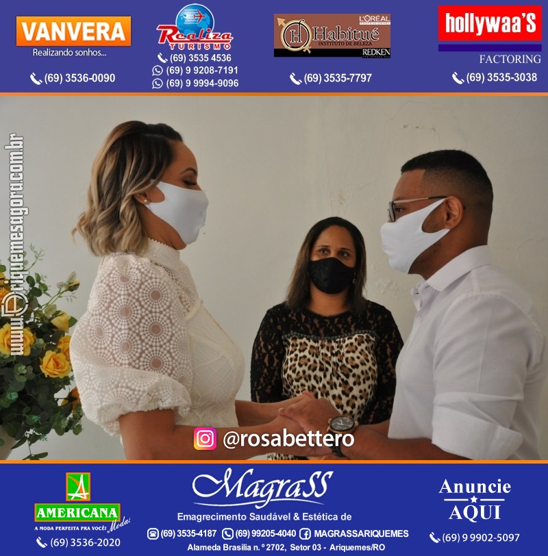 Ensaio Fotográfico & Casamento & Raquiel Maria Cappatto e Wanderson Maia