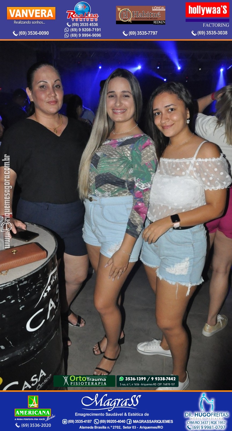 CASA 85 Festas e Eventos com Balada de Sábado em Ariquemes