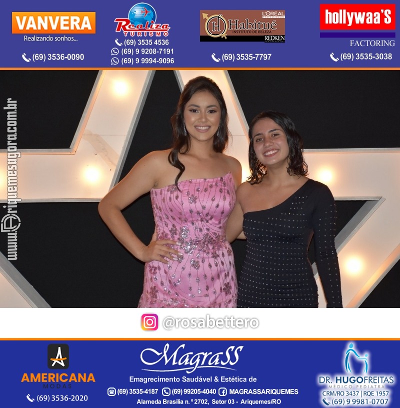 Aniversário 15 anos Letícia Asano Maciel em Ariquemes