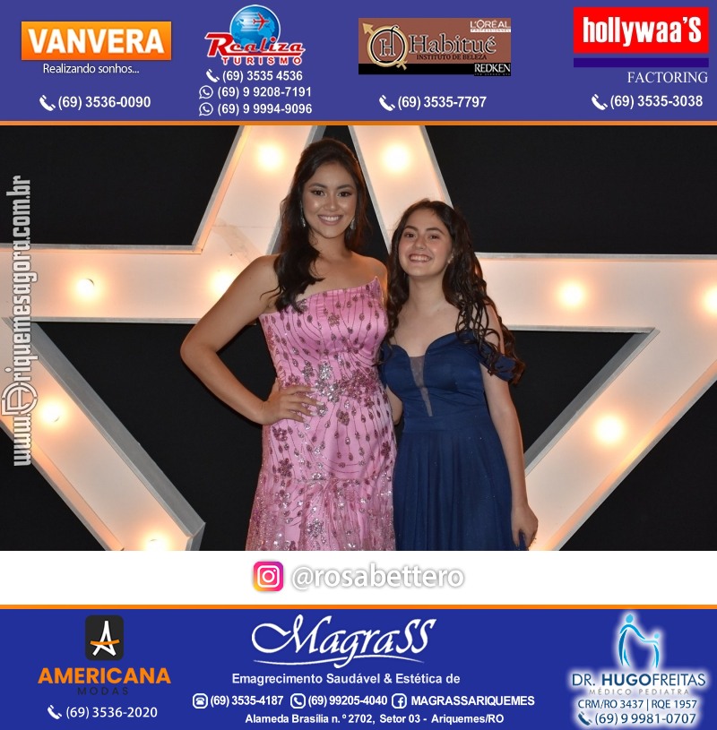 Aniversário 15 anos Letícia Asano Maciel em Ariquemes