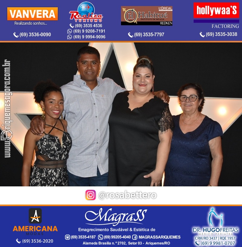 Aniversário 15 anos Letícia Asano Maciel em Ariquemes