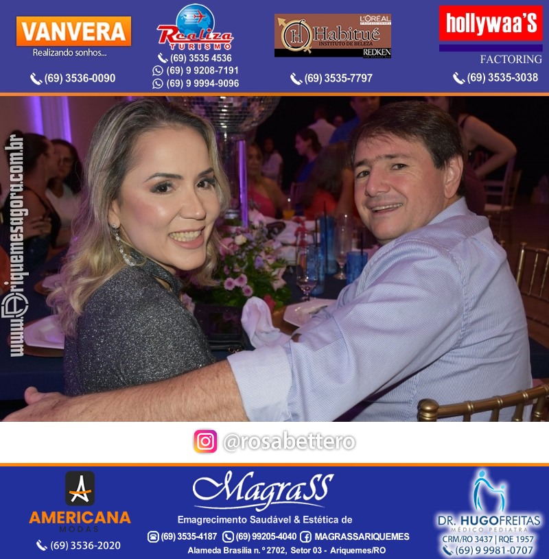 Aniversário 15 anos Letícia Asano Maciel em Ariquemes