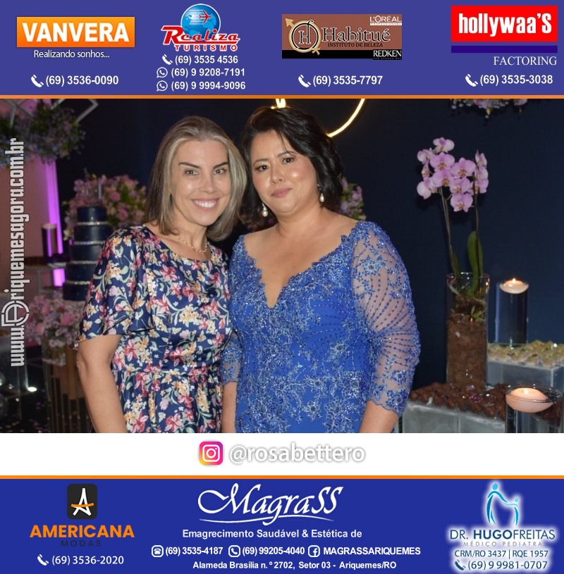 Aniversário 15 anos Letícia Asano Maciel em Ariquemes