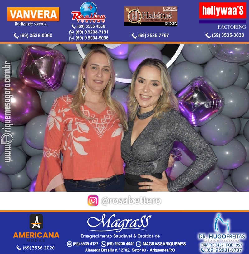 Aniversário 15 anos Letícia Asano Maciel em Ariquemes