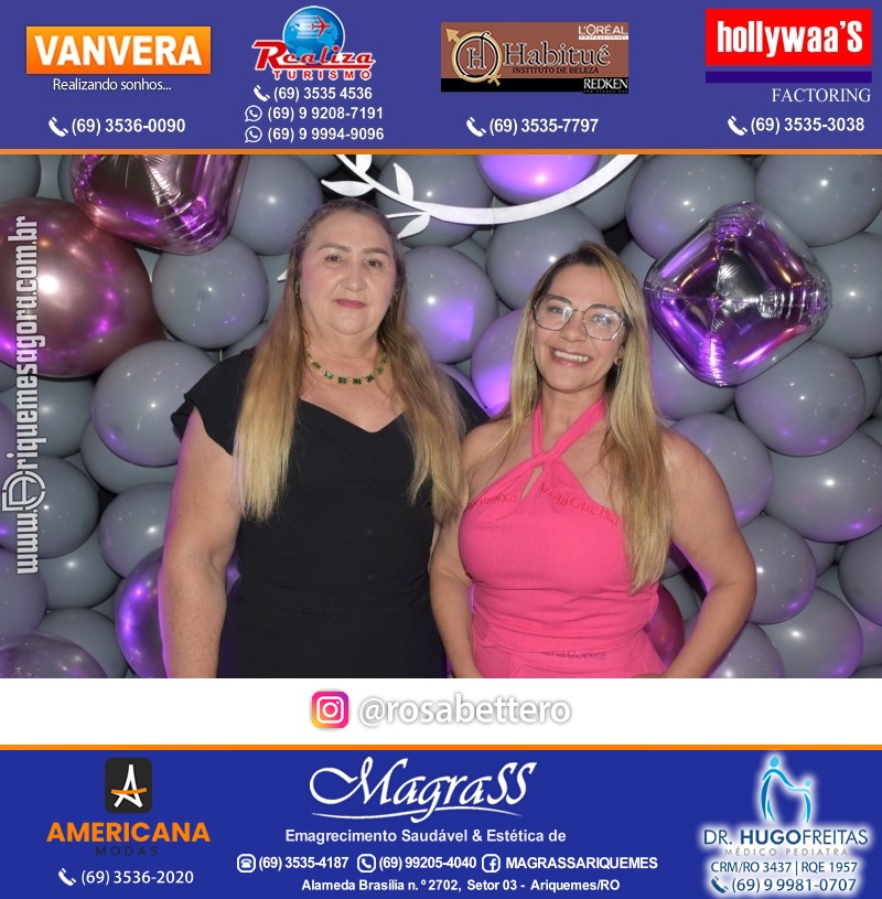 Aniversário 15 anos Letícia Asano Maciel em Ariquemes