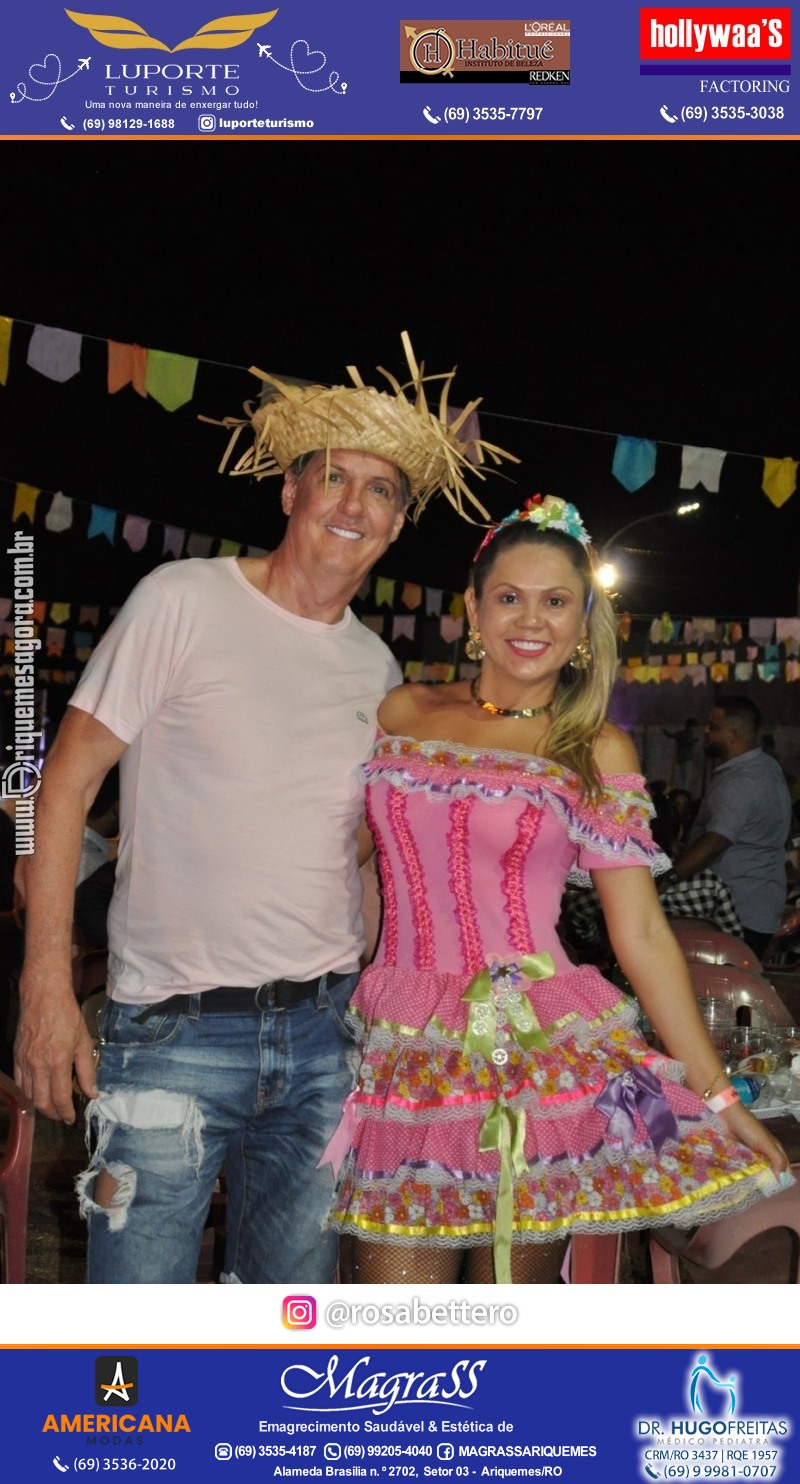 Arraiá dos Devogado OAB Subseção Ariquemes Rondônia