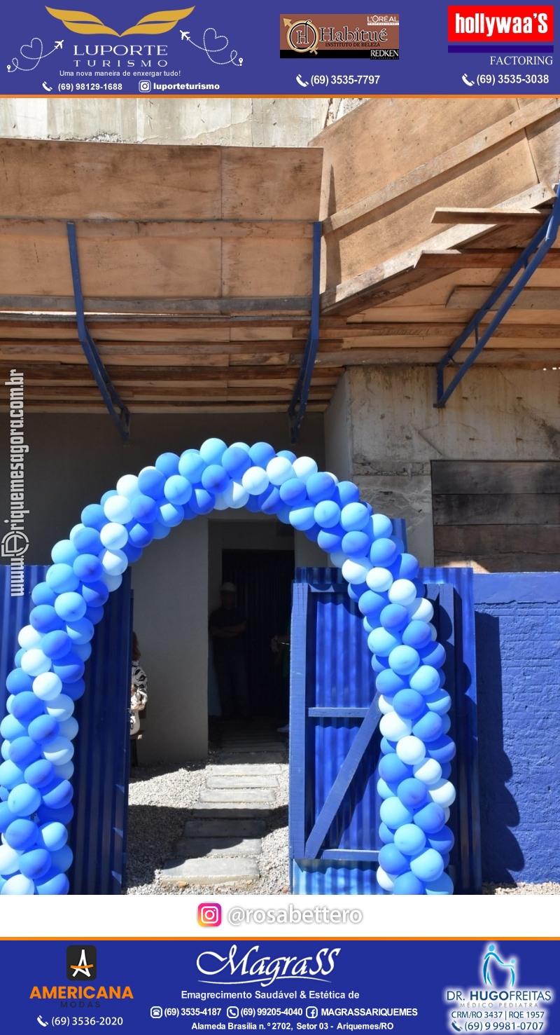 Lançamento de apartamento decorado do EDIFÍCIO MASSERATA em Ariquemes Rondônia