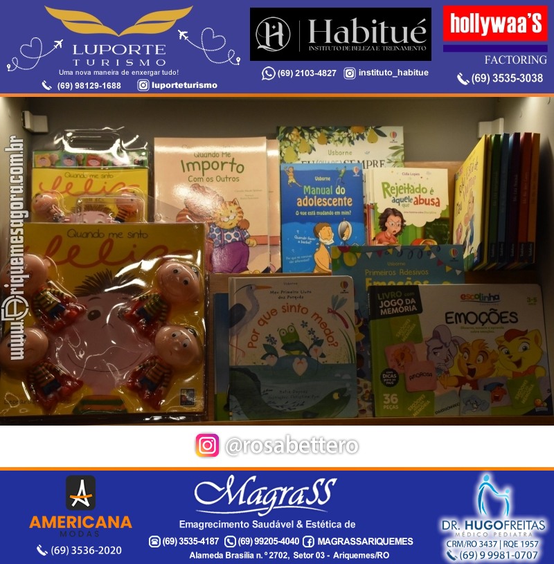 Inauguração CONECTOYS BRINQUEDOS & “Brincar é aprender” Loja de brinquedos no IG Shopping em Ariquemes Rondônia