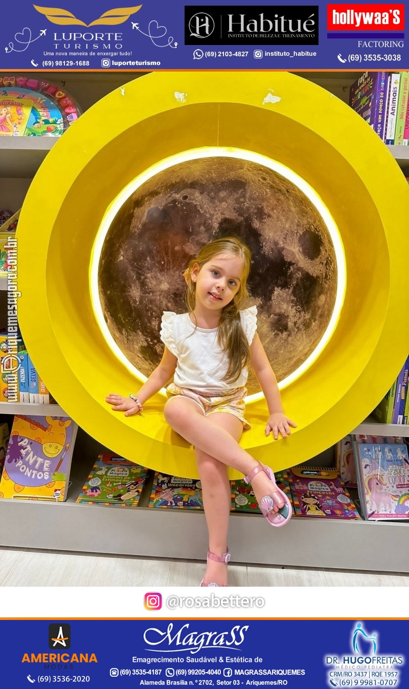 Inauguração CONECTOYS BRINQUEDOS & “Brincar é aprender” Loja de brinquedos no IG Shopping em Ariquemes Rondônia