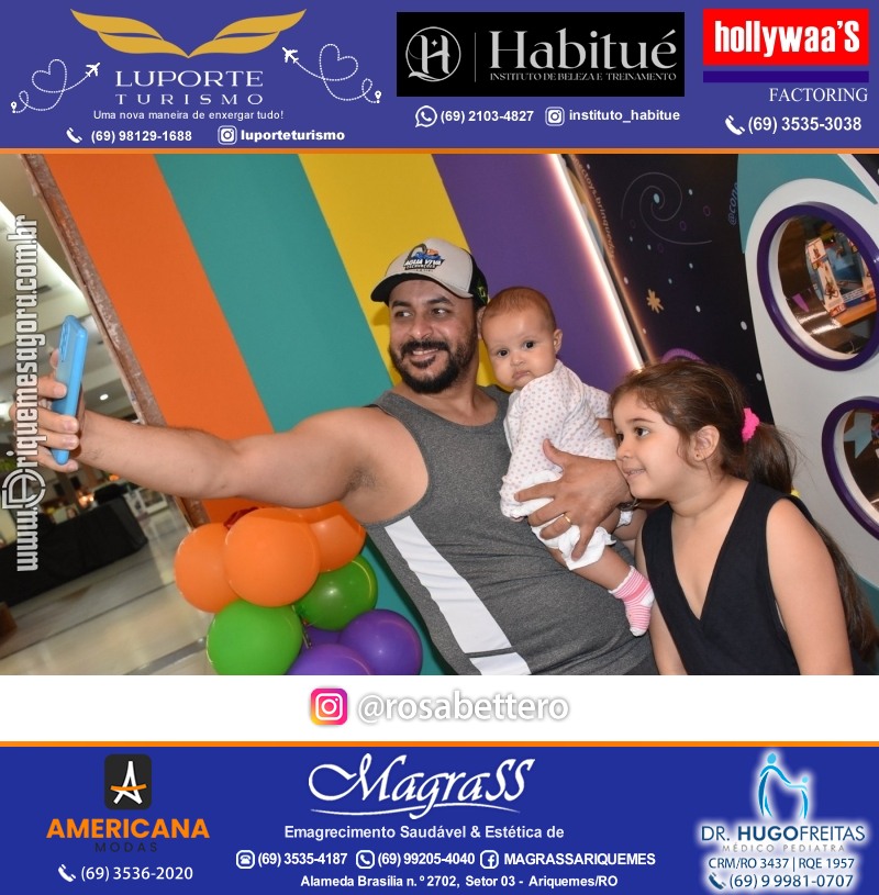 Inauguração CONECTOYS BRINQUEDOS & “Brincar é aprender” Loja de brinquedos no IG Shopping em Ariquemes Rondônia