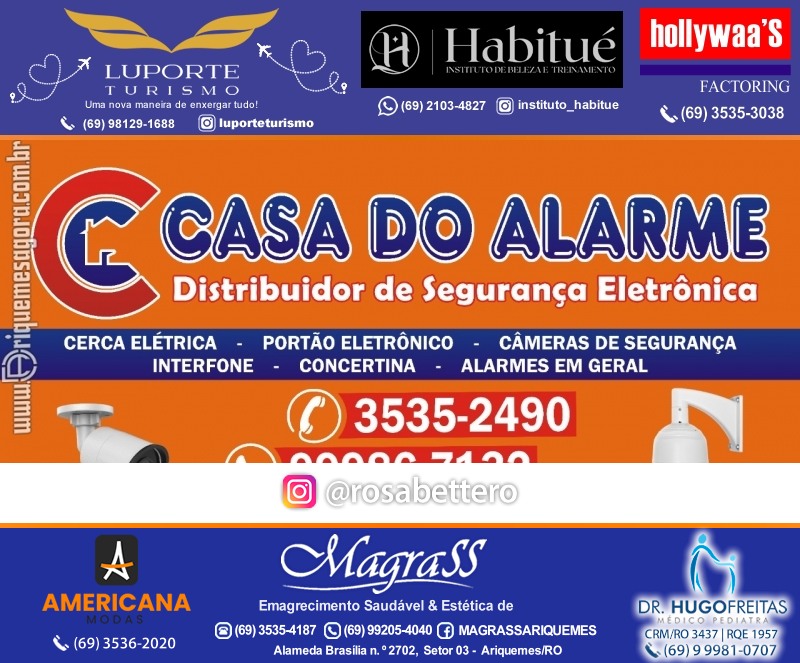 7ª Edição BAILE RETRÔ A Festa do Flash Back em Ariquemes Rondônia