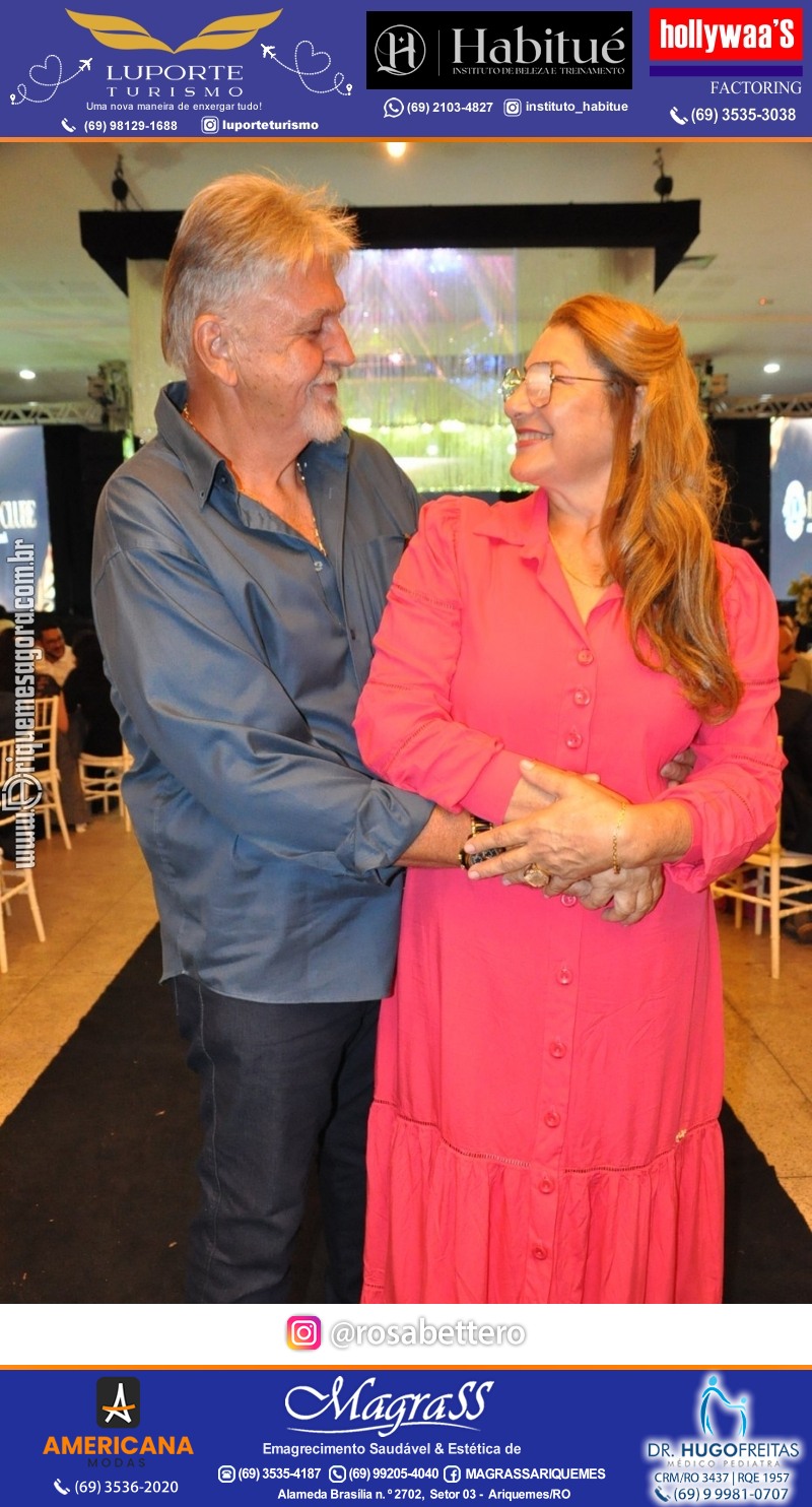 27º DESTAQUE 2023 “Lions Clube Ariquemes Canaã” Prêmio Leão em Ariquemes Rondônia