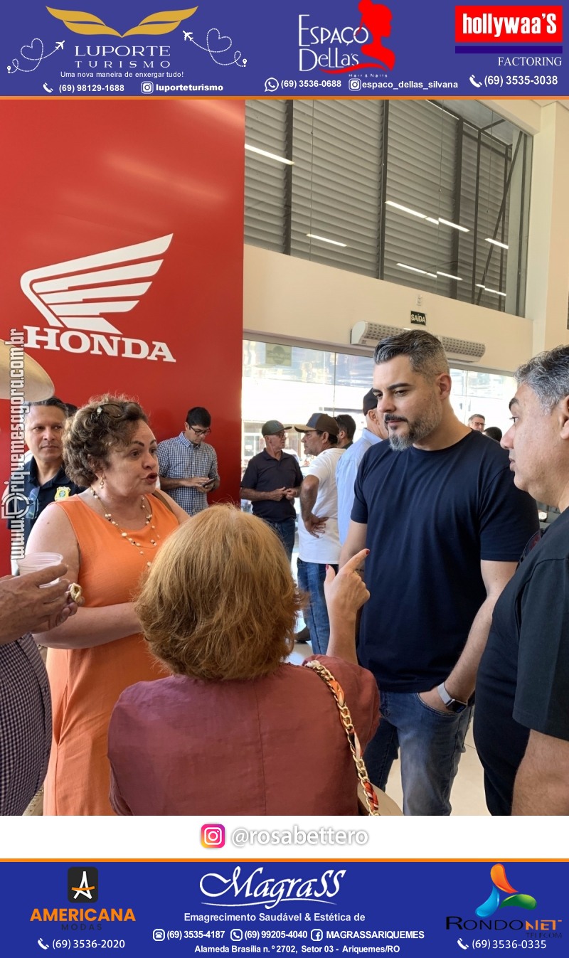 Lançamento 15º Leilão Direito de Viver em Ariquemes em Prol Hospital de Amor de Rondônia