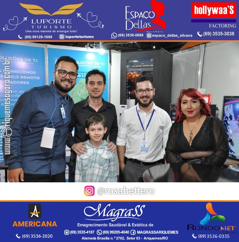 EXPOARI 2024 – Abertura & Show Hugo & Guilherme & Galera & Camarotes & V8 na APA em Ariquemes Rondônia