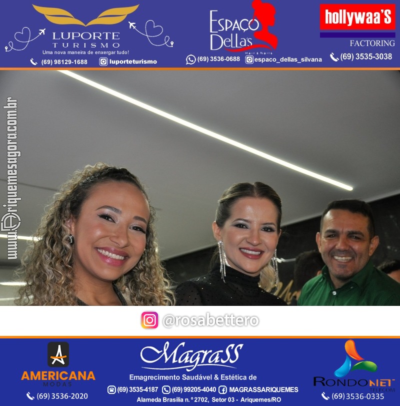 EXPOARI 2024 – Abertura & Show Hugo & Guilherme & Galera & Camarotes & V8 na APA em Ariquemes Rondônia