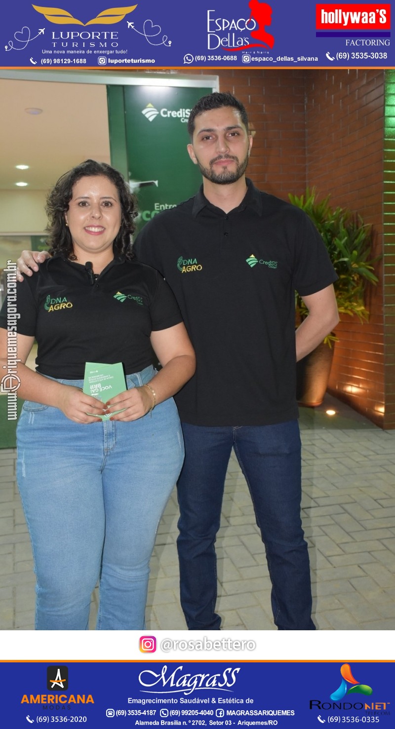 EXPOARI 2024 - Show com Henrique e Juliano & Galera & V8 na APA em Ariquemes Rondônia