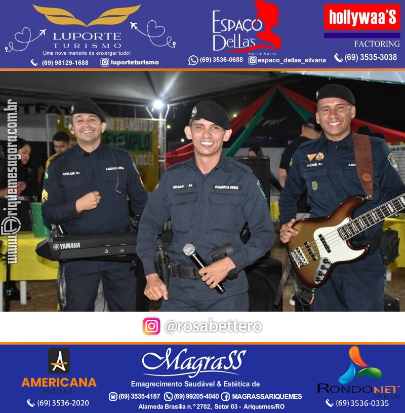 EXPOARI 2024 - Show com Henrique e Juliano & Galera & V8 na APA em Ariquemes Rondônia