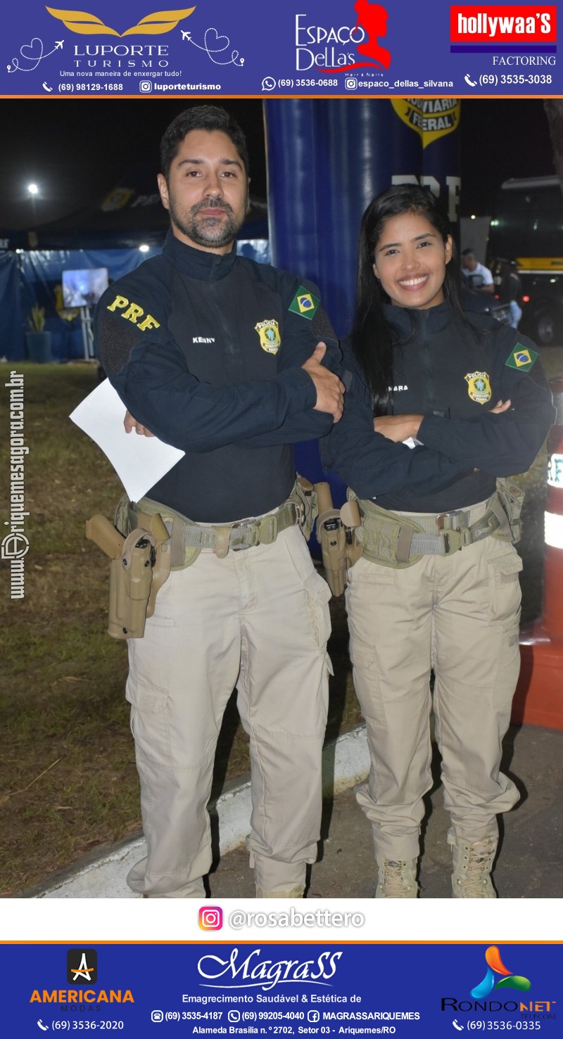 EXPOARI 2024 - Show com Henrique e Juliano & Galera & V8 na APA em Ariquemes Rondônia