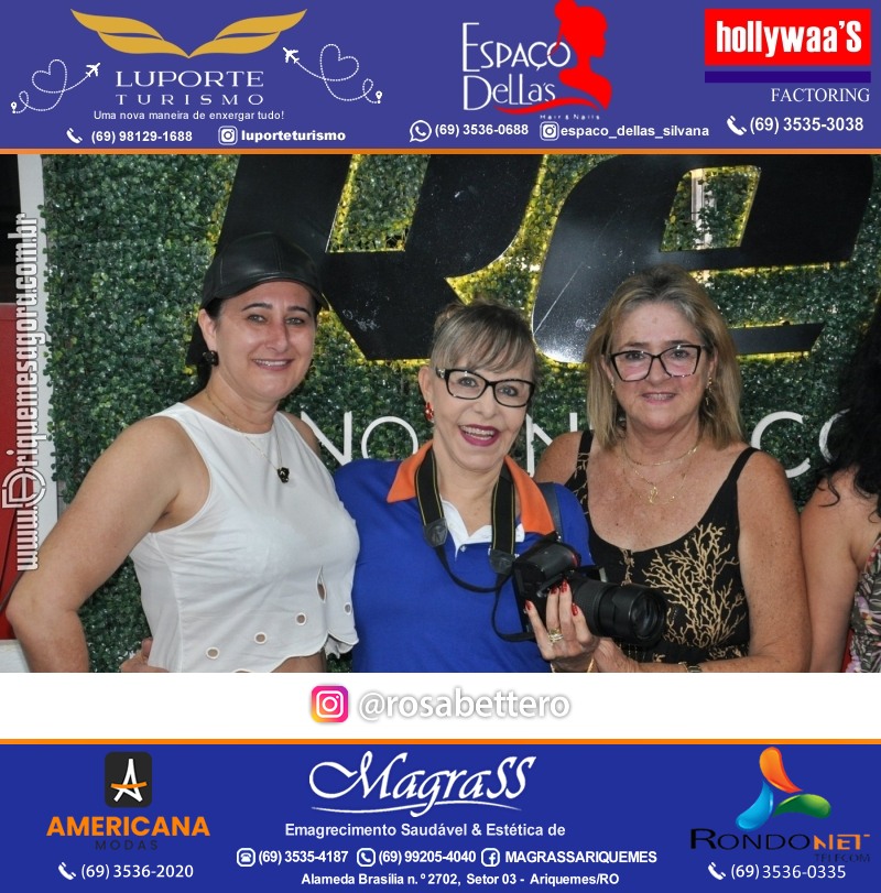 EXPOARI 2024 - Show com Maiara & Maraisa & Camarote & Galera & V8 na APA em Ariquemes Rondônia