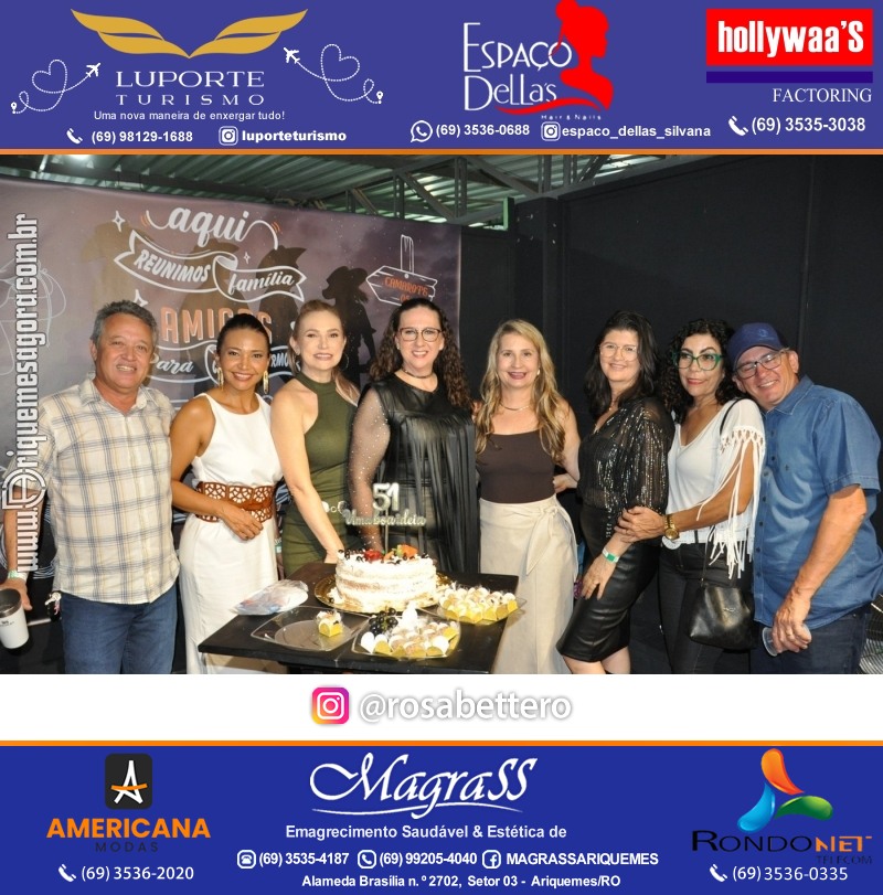 EXPOARI 2024 - Show com Maiara & Maraisa & Camarote & Galera & V8 na APA em Ariquemes Rondônia