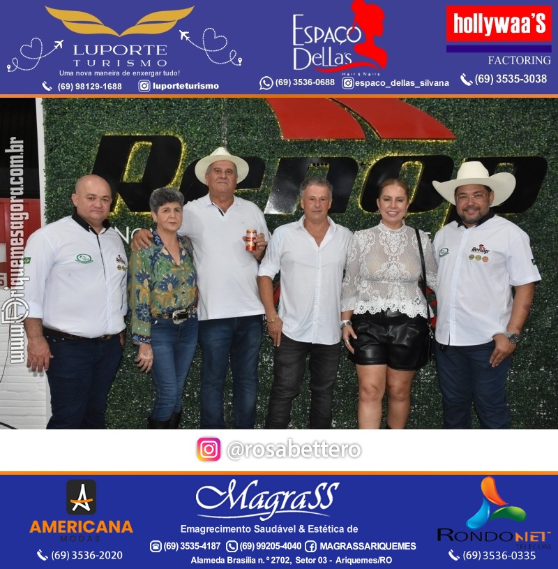 EXPOARI 2024 - Show com Maiara & Maraisa & Camarote & Galera & V8 na APA em Ariquemes Rondônia