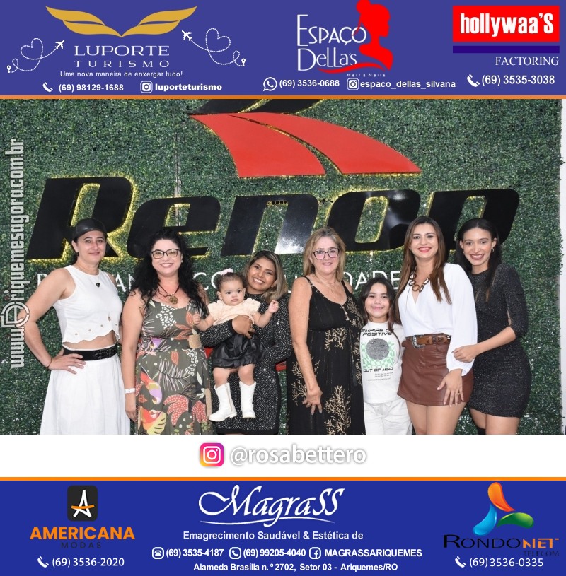 EXPOARI 2024 - Show com Maiara & Maraisa & Camarote & Galera & V8 na APA em Ariquemes Rondônia