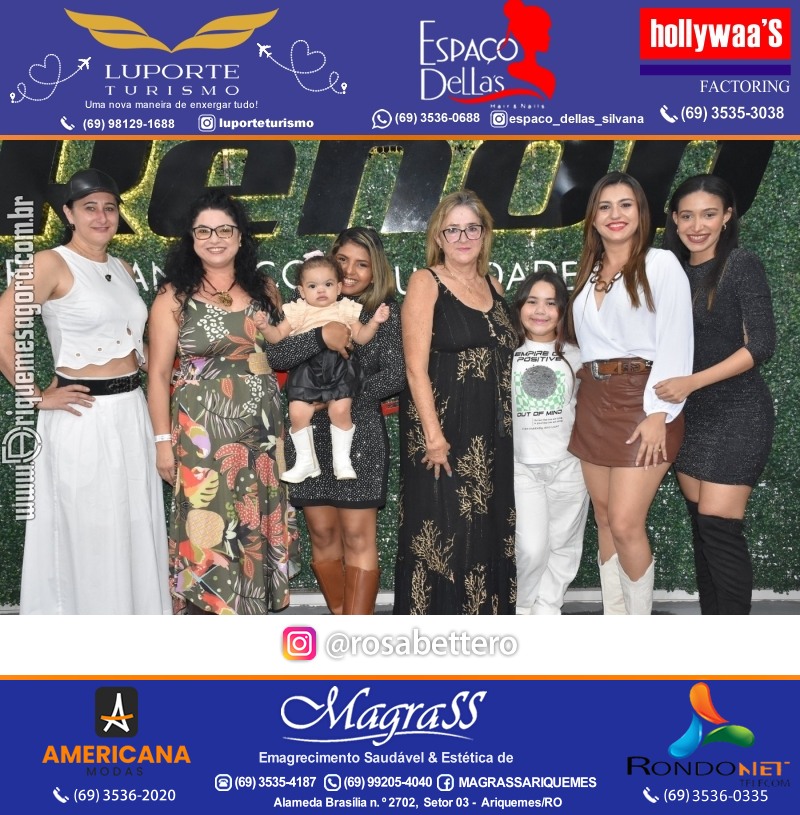 EXPOARI 2024 - Show com Maiara & Maraisa & Camarote & Galera & V8 na APA em Ariquemes Rondônia