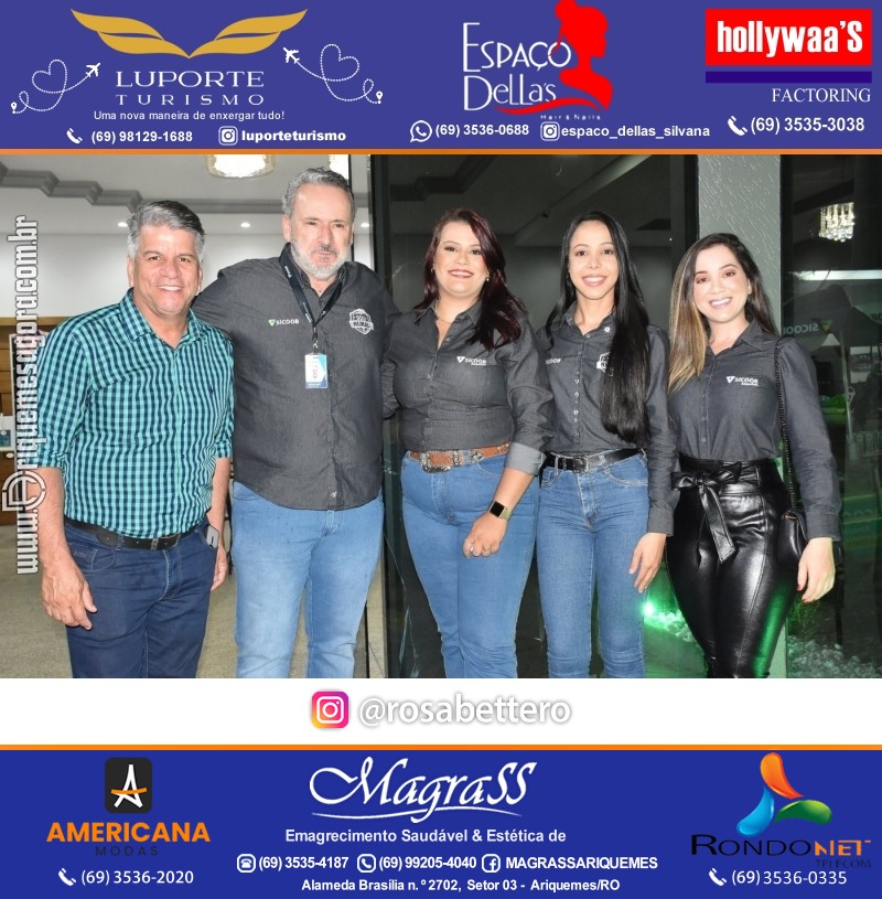 EXPOARI 2024 - Show com Maiara & Maraisa & Camarote & Galera & V8 na APA em Ariquemes Rondônia