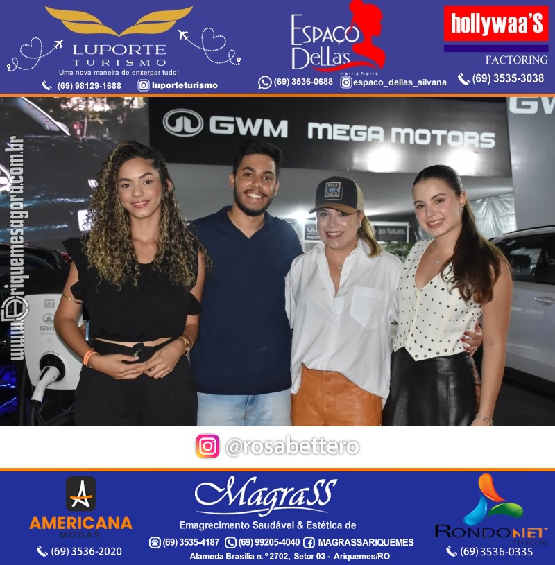 EXPOARI 2024 - Show com Maiara & Maraisa & Camarote & Galera & V8 na APA em Ariquemes Rondônia