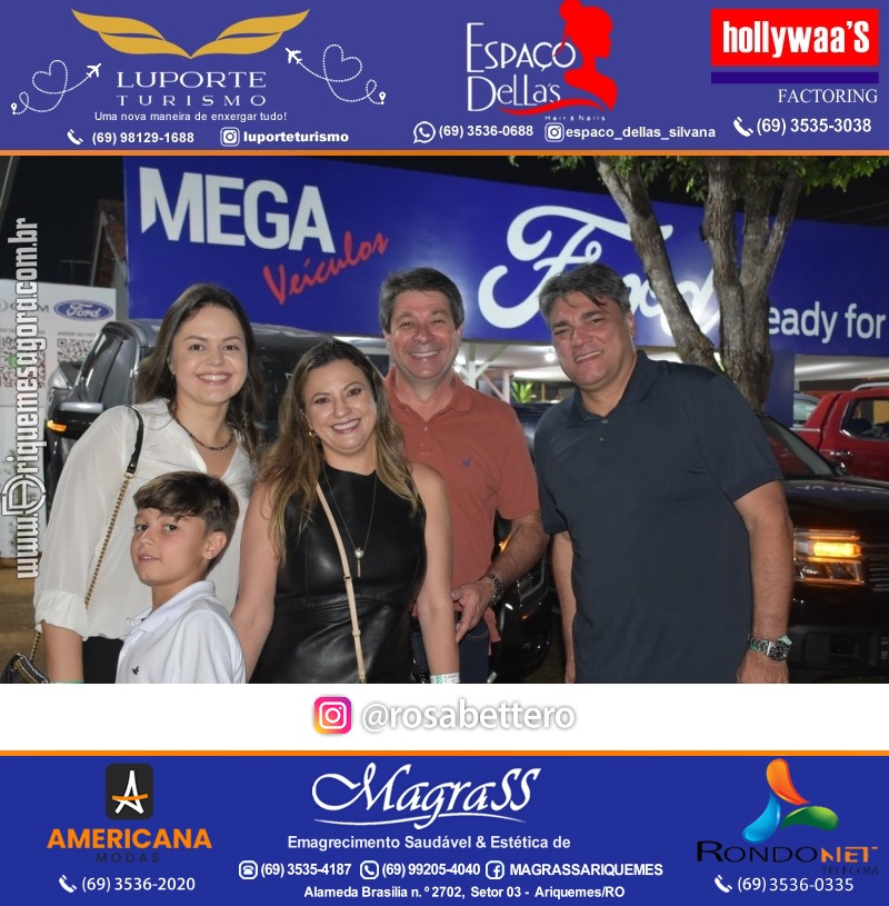 EXPOARI 2024 - Show com Maiara & Maraisa & Camarote & Galera & V8 na APA em Ariquemes Rondônia